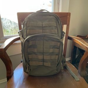 5.11 rush12 Backpack with Molle Panel Insert